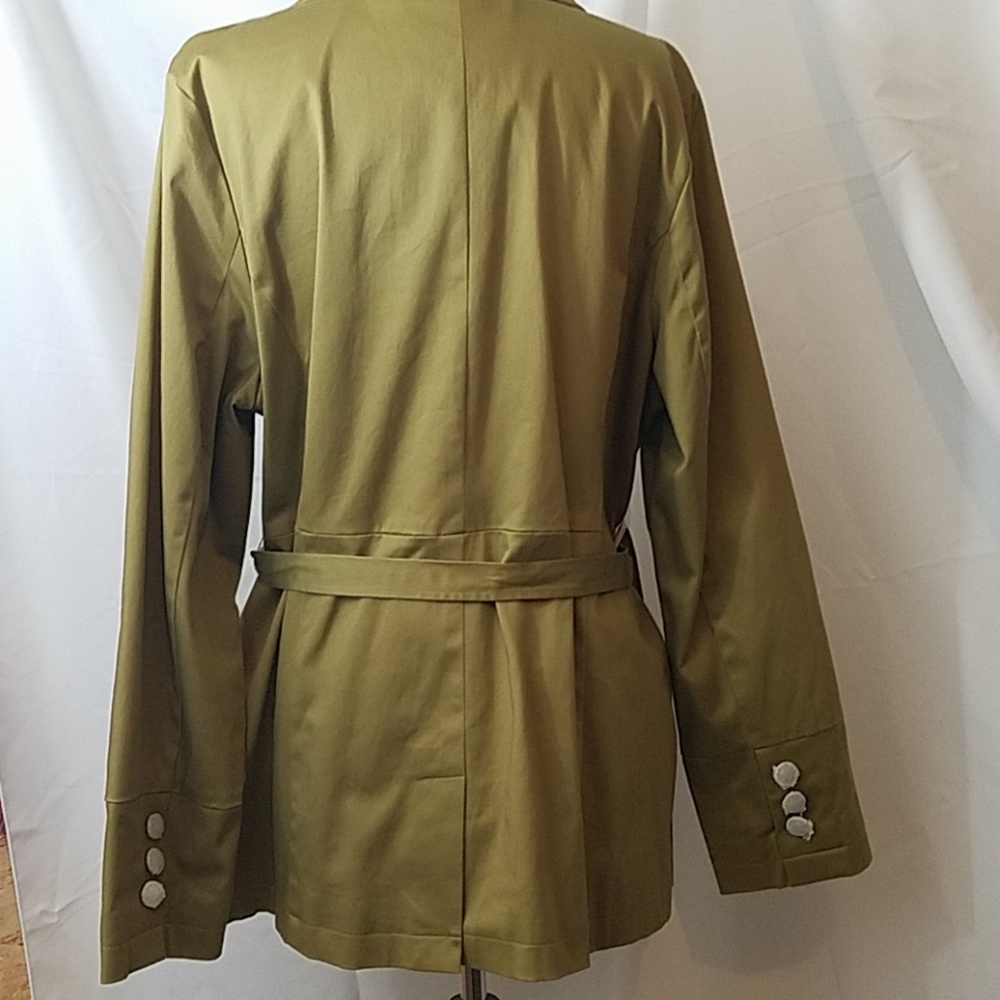 Rachel Zoe Coat - Picture 5 of 7